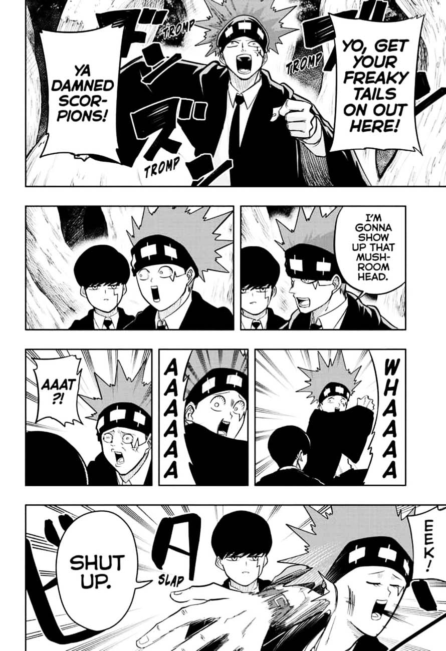 Mashle Magic And Muscles 11 14