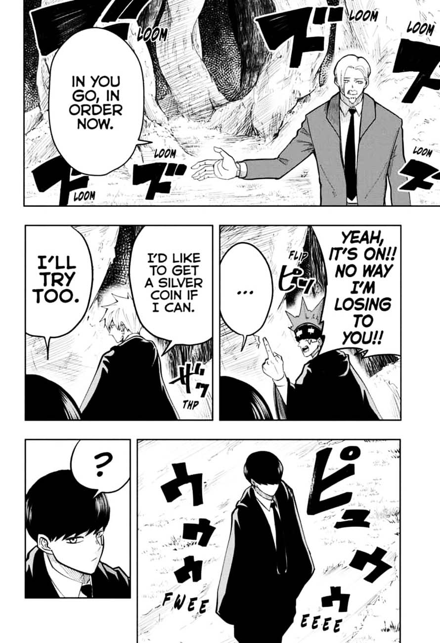 Mashle Magic And Muscles 11 8