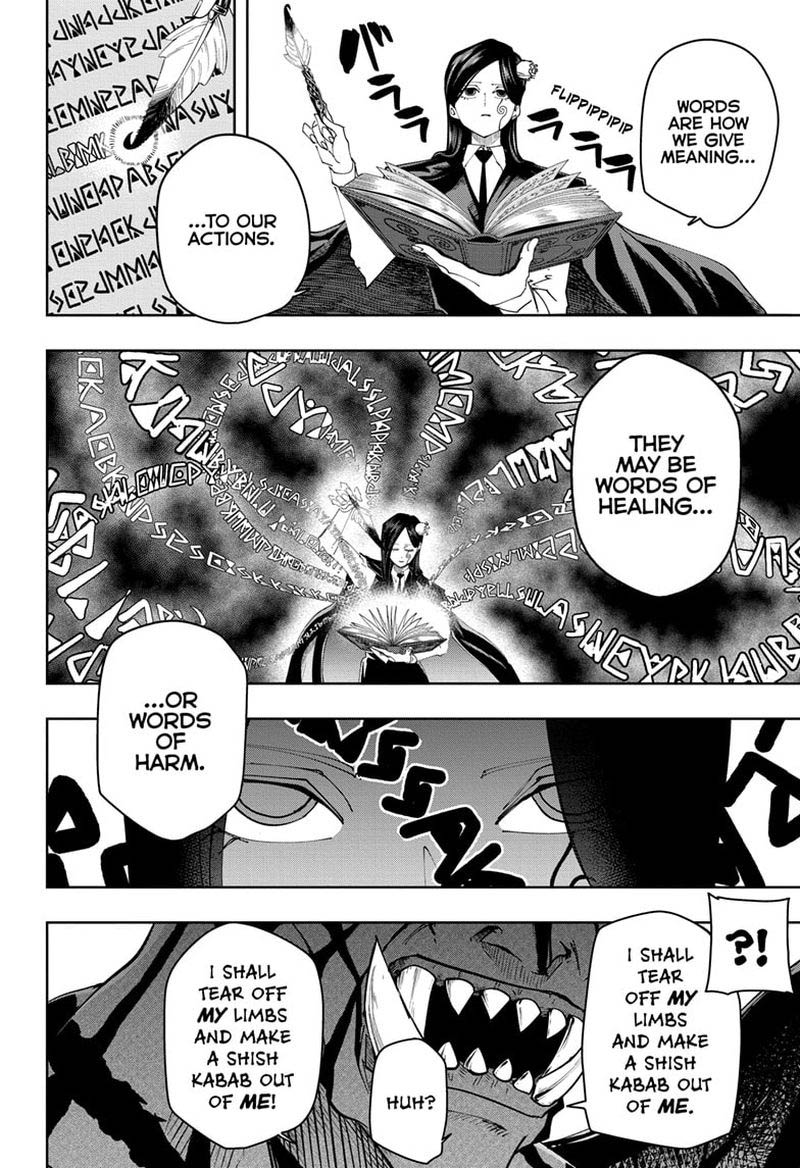 Mashle Magic And Muscles 110 2