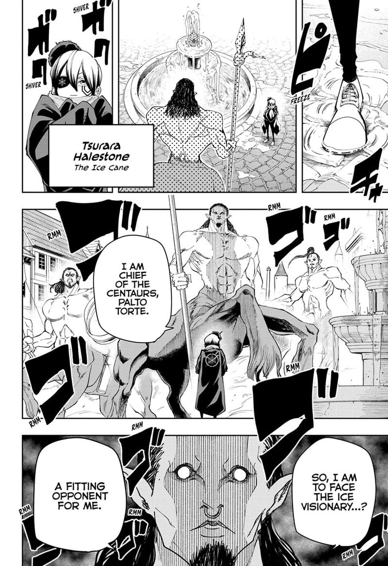 Mashle Magic And Muscles 110 4