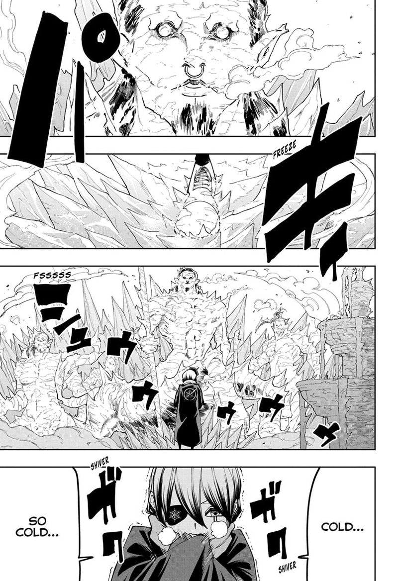Mashle Magic And Muscles 110 5