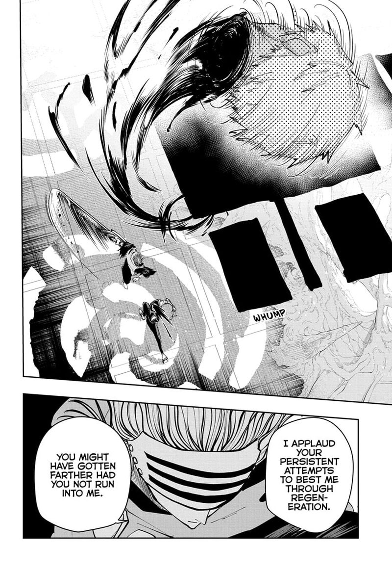 Mashle Magic And Muscles 111 12