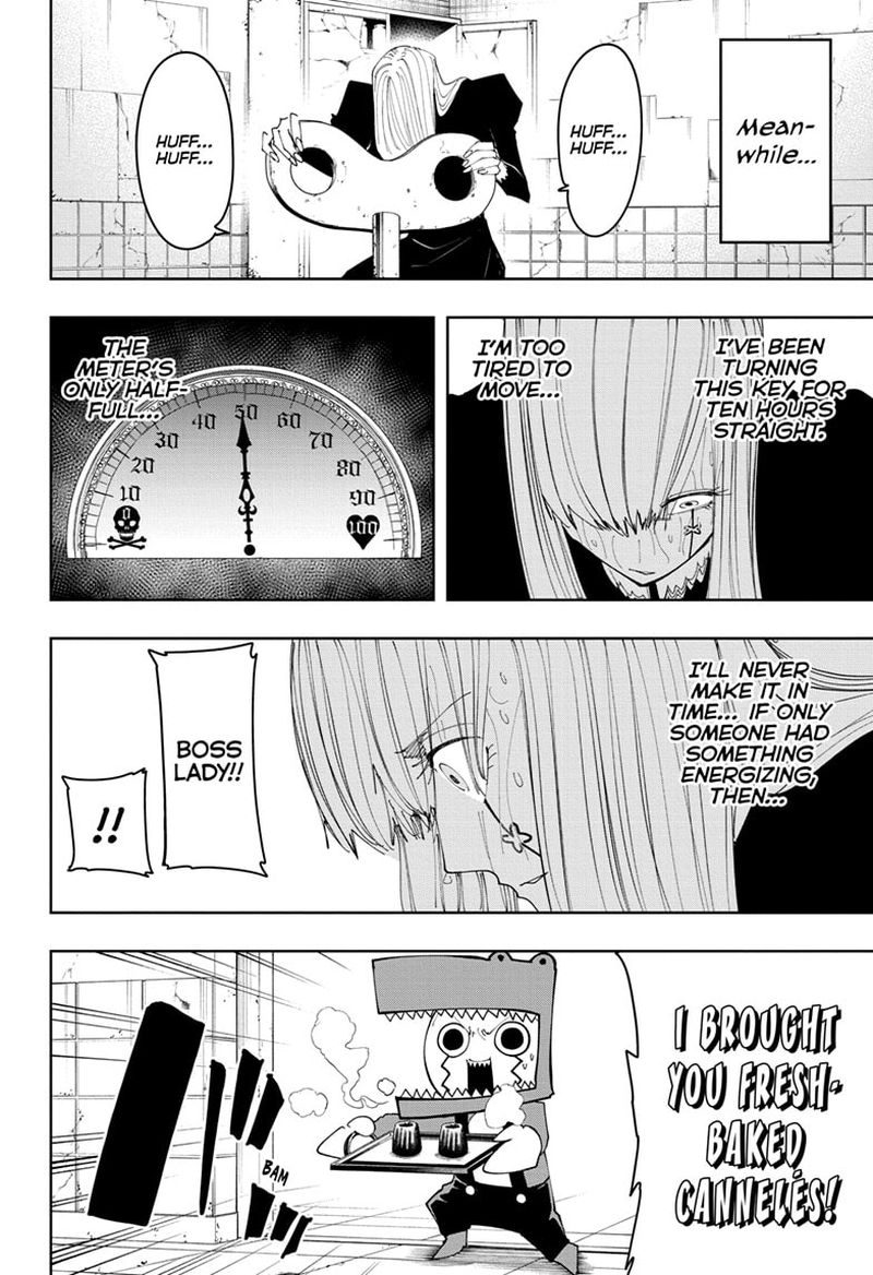 Mashle Magic And Muscles 111 17