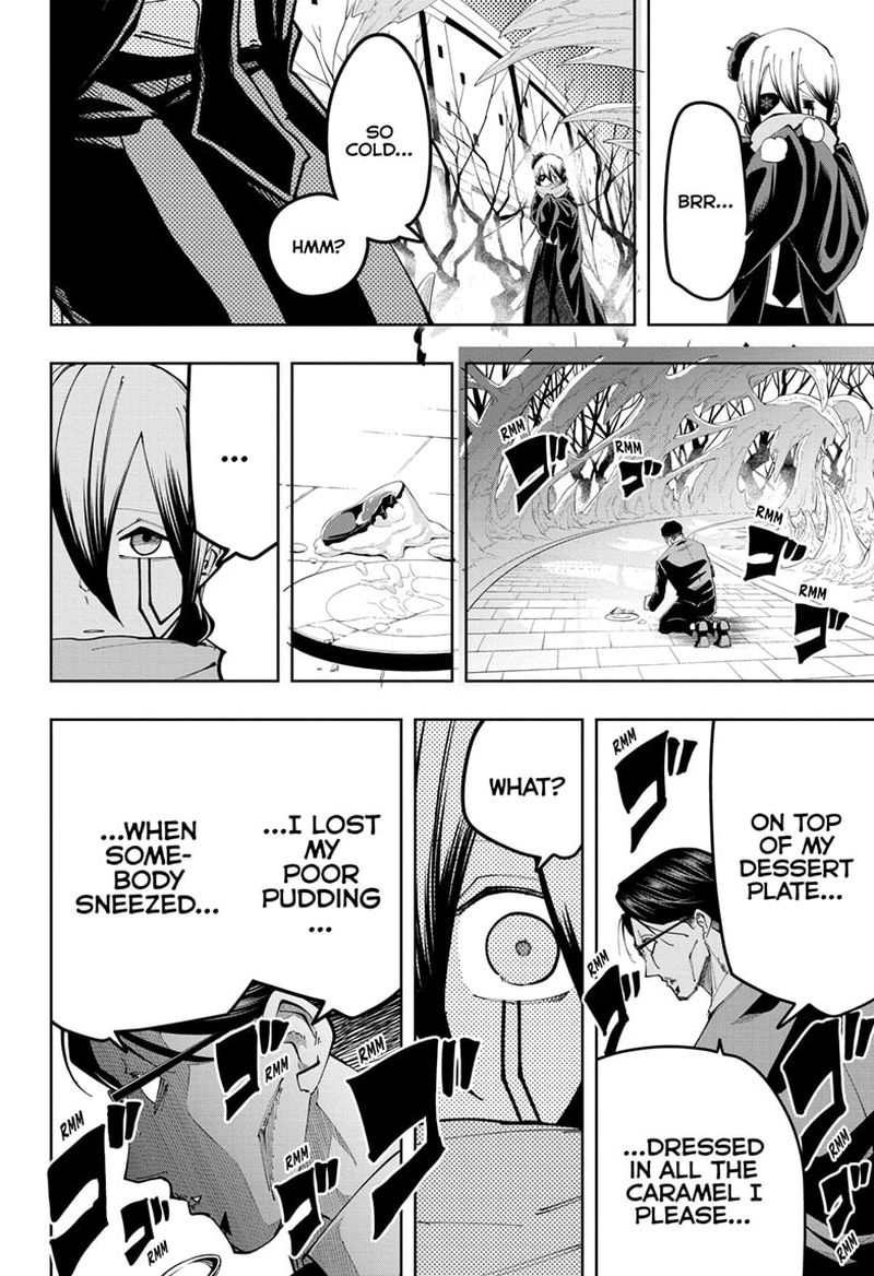 Mashle Magic And Muscles 111 4