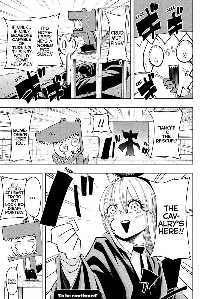 Mashle Magic And Muscles 116 19