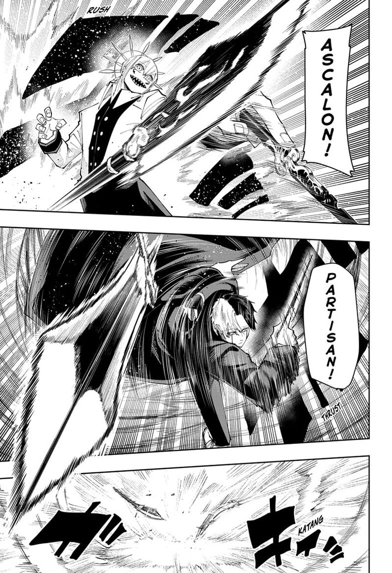 Mashle Magic And Muscles 117 15