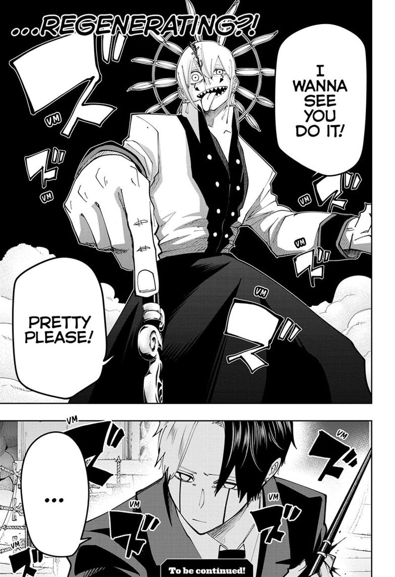 Mashle Magic And Muscles 117 19
