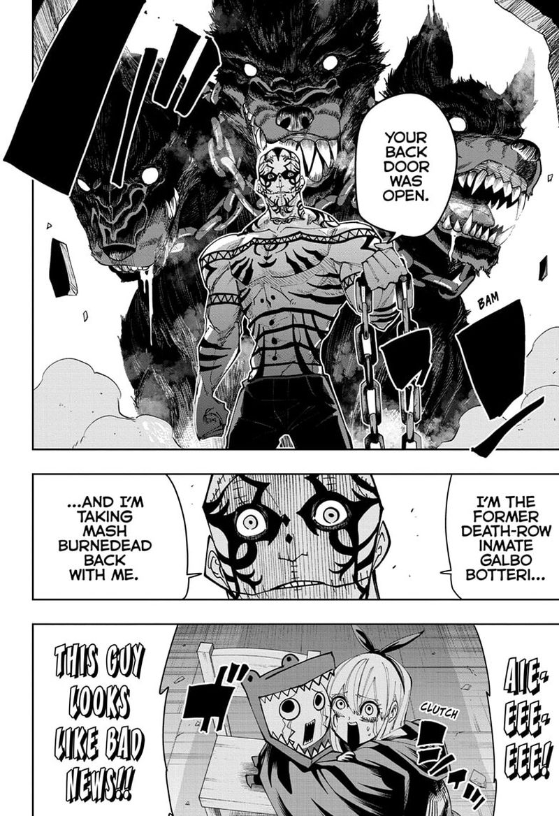 Mashle Magic And Muscles 117 4