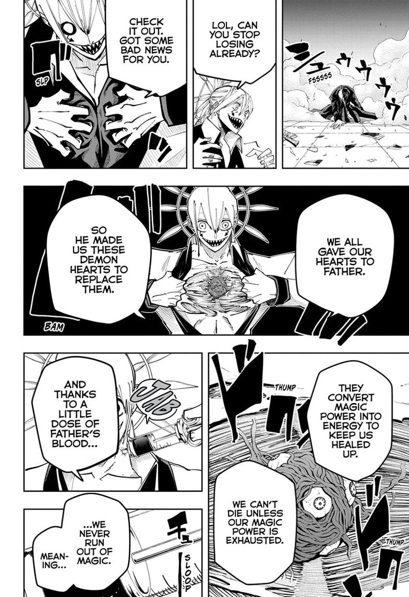 Mashle Magic And Muscles 118 8