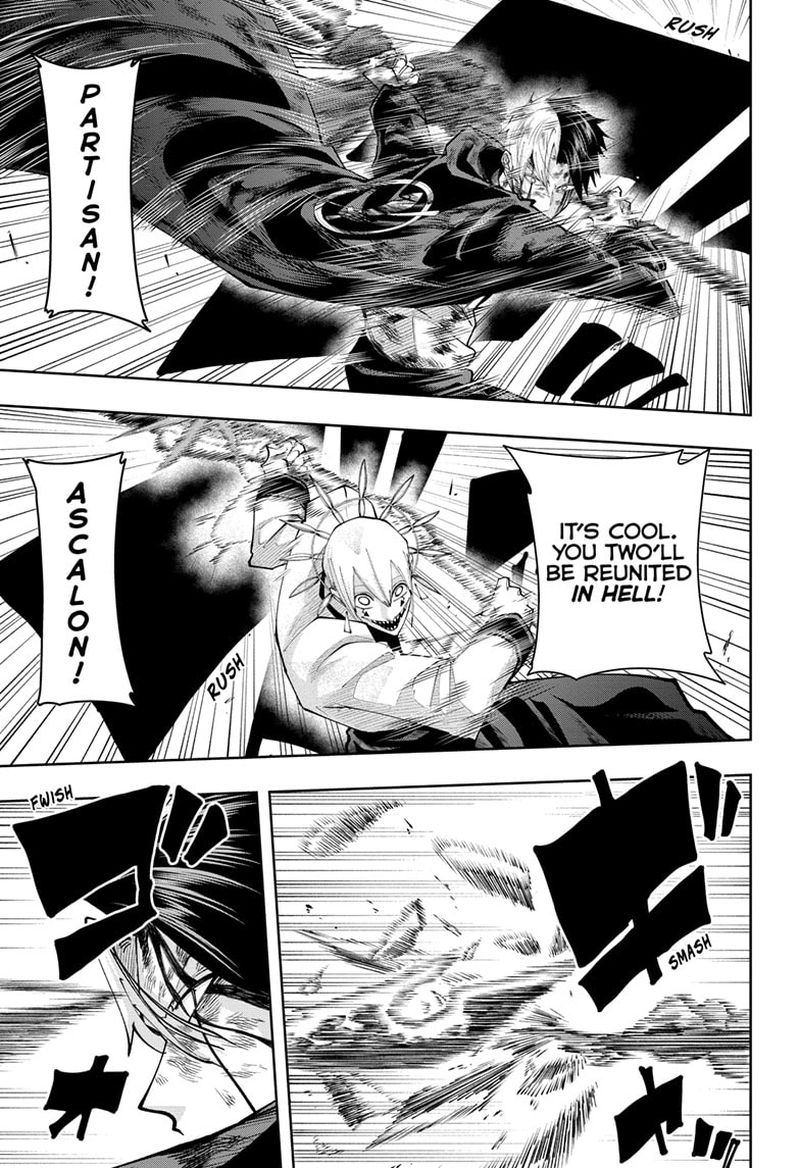 Mashle Magic And Muscles 119 13