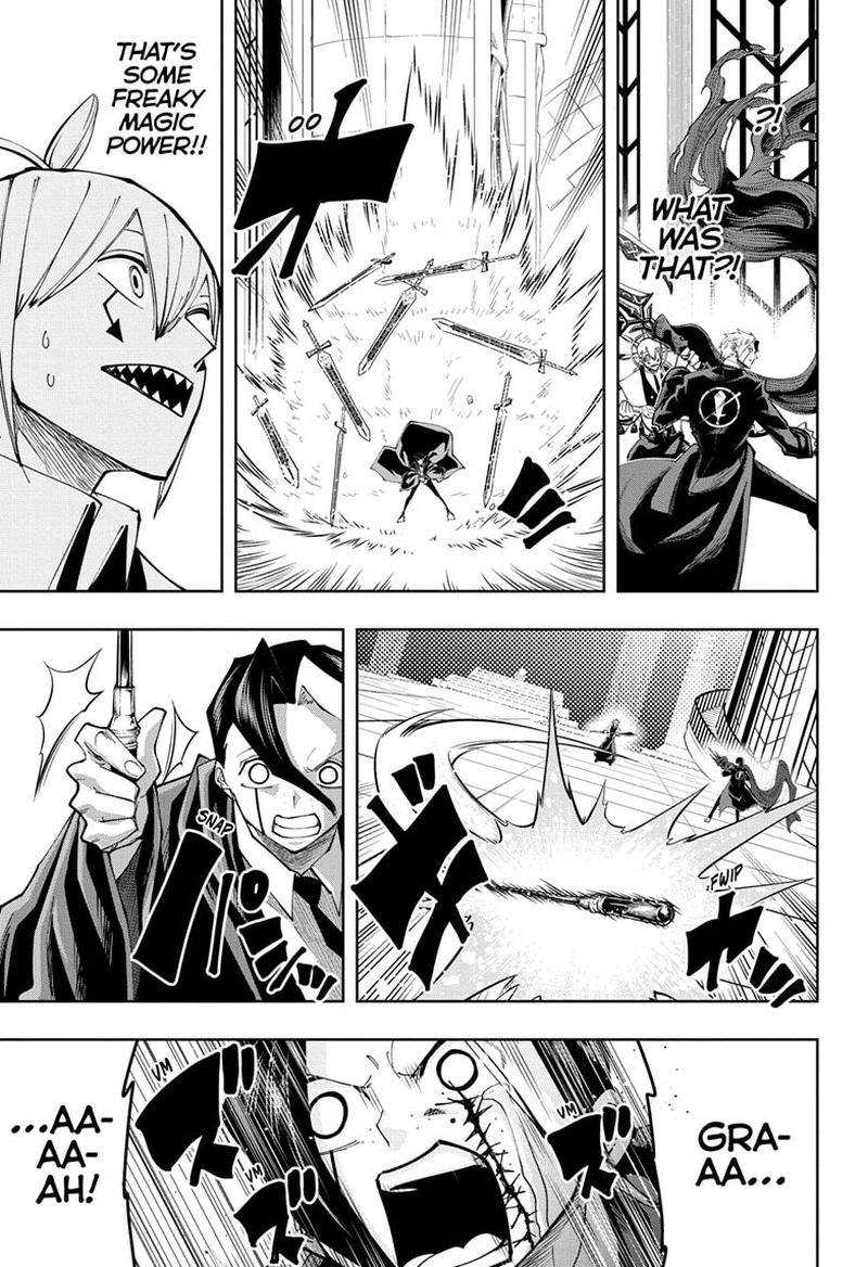 Mashle Magic And Muscles 119 15