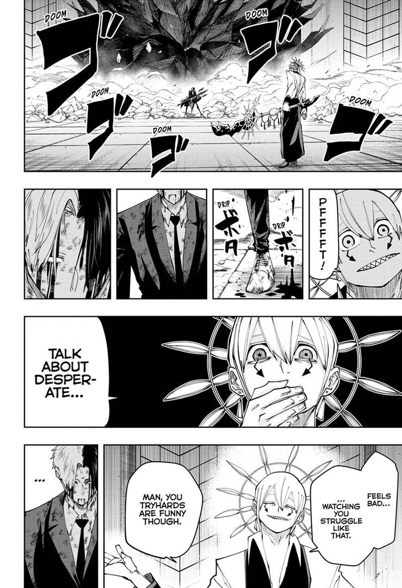 Mashle Magic And Muscles 119 2
