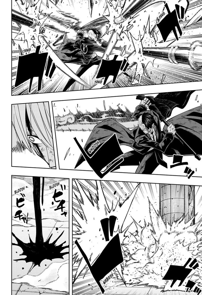 Mashle Magic And Muscles 119 4
