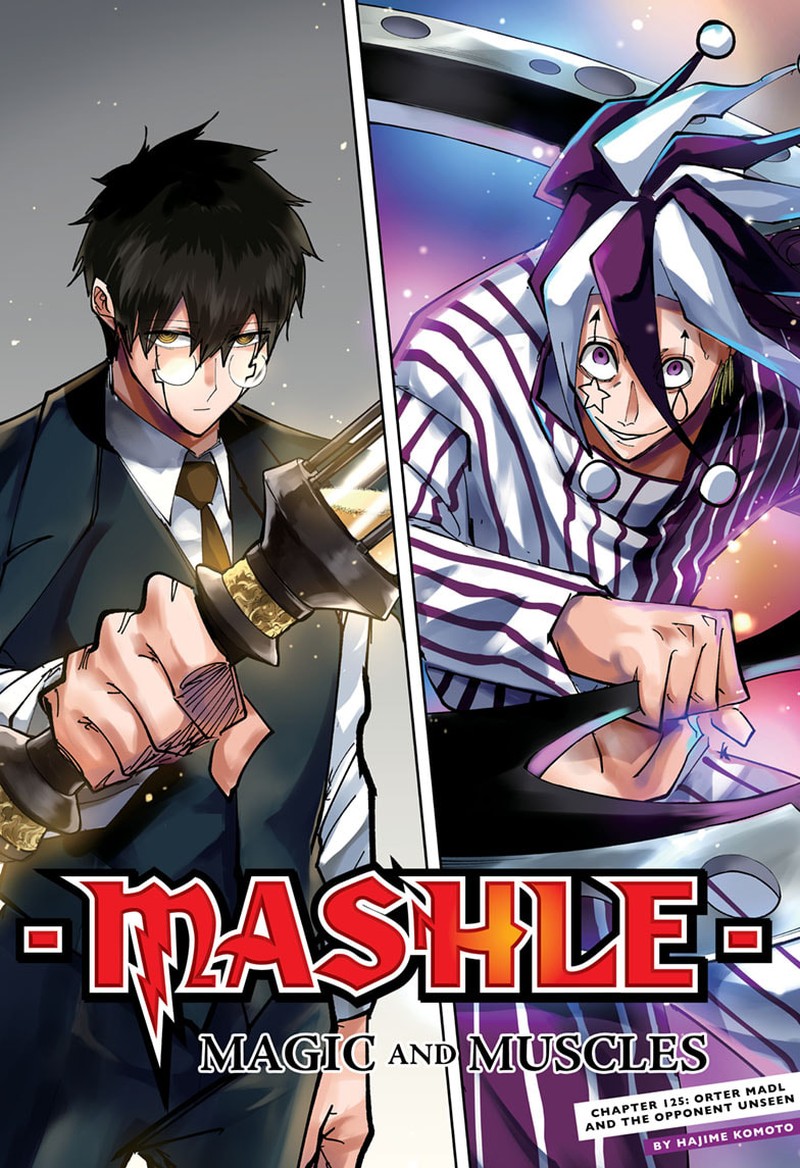 Mashle Magic And Muscles 125 1