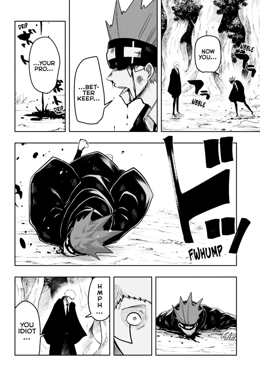 Mashle Magic And Muscles 13 14