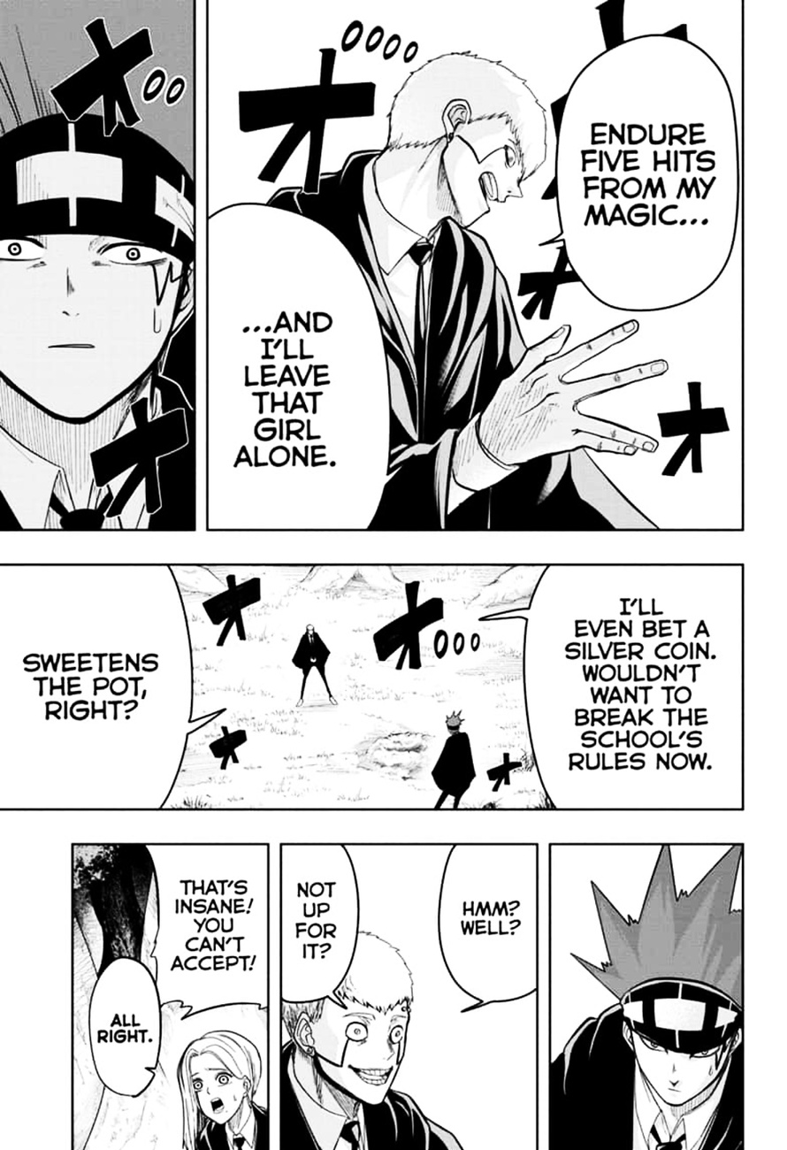 Mashle Magic And Muscles 13 3