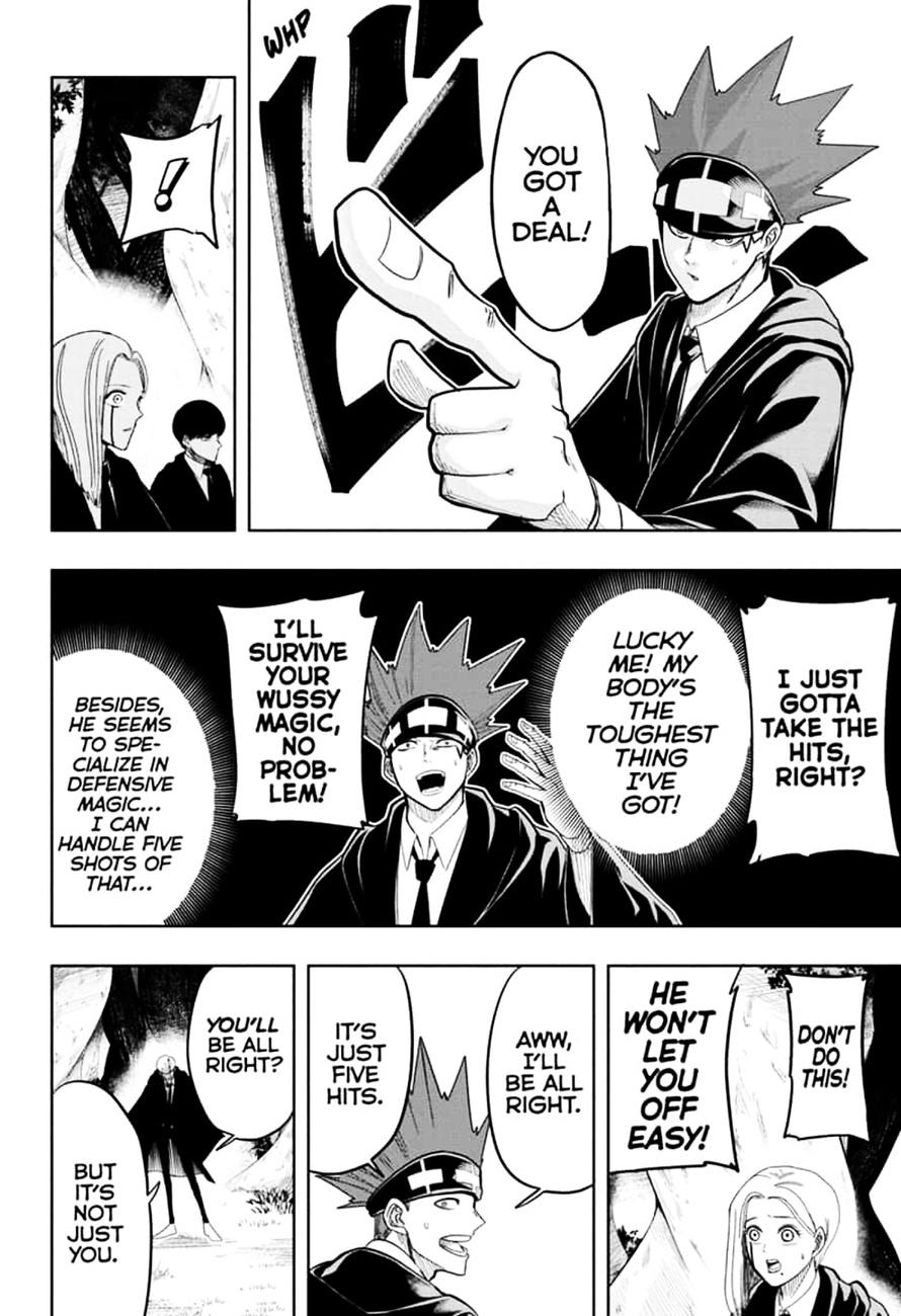 Mashle Magic And Muscles 13 4