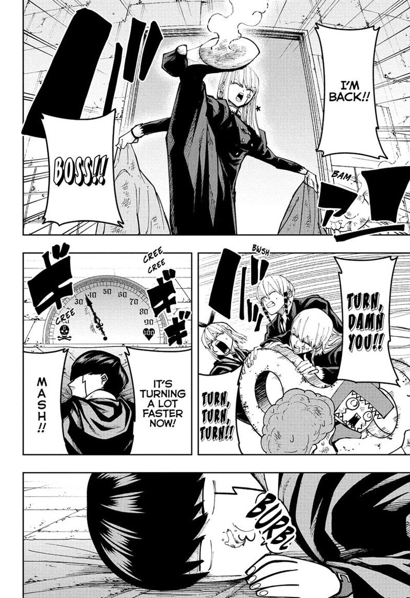 Mashle Magic And Muscles 132 4