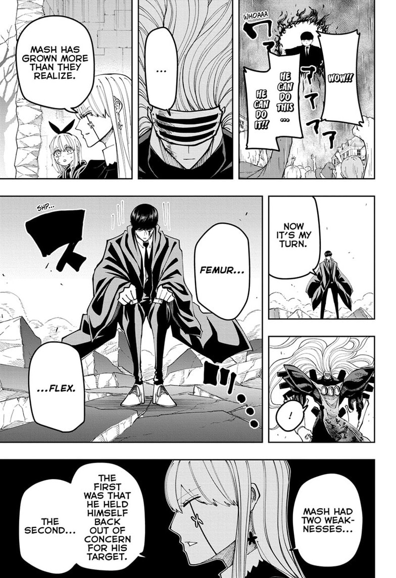 Mashle Magic And Muscles 137 9