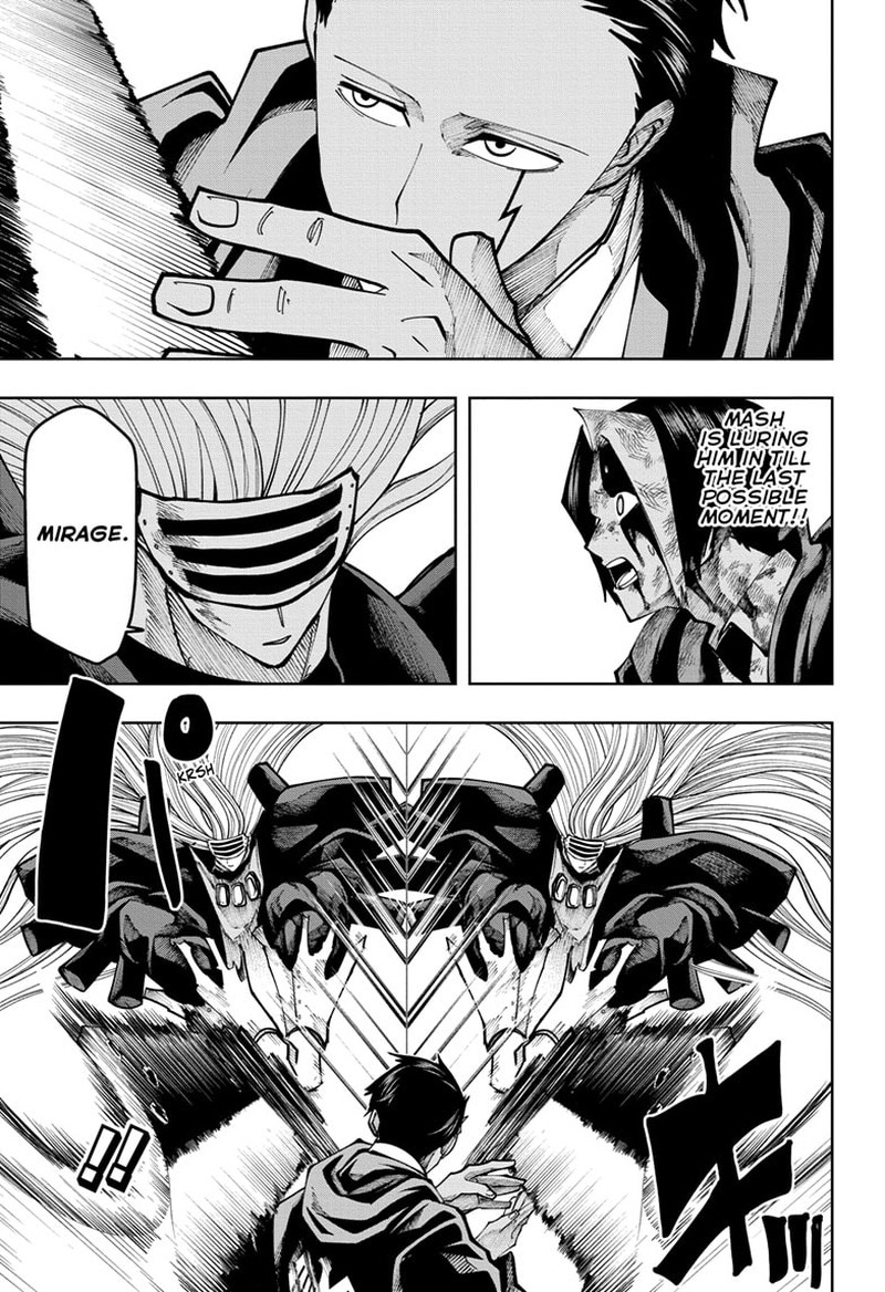 Mashle Magic And Muscles 138 7