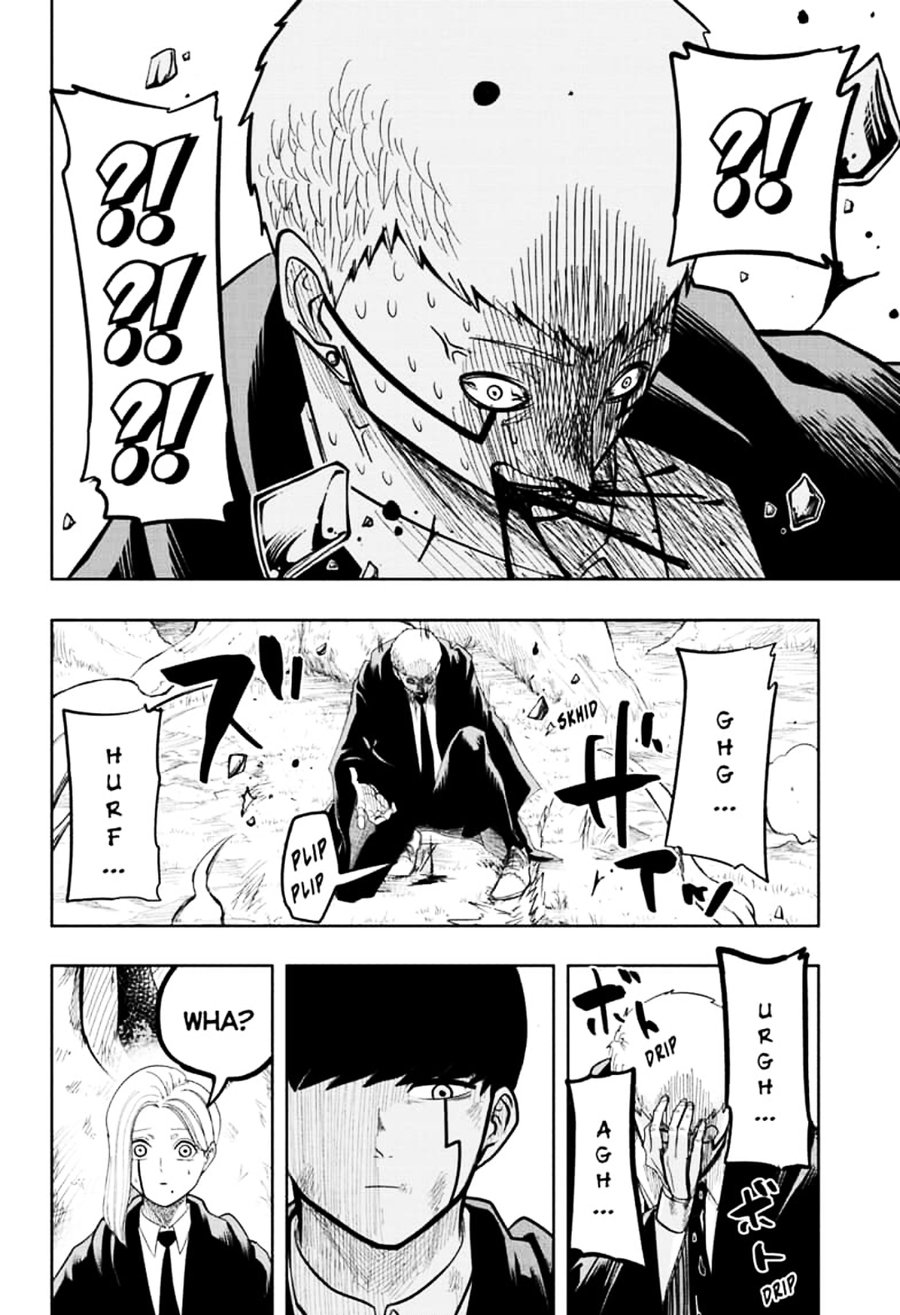 Mashle Magic And Muscles 14 12