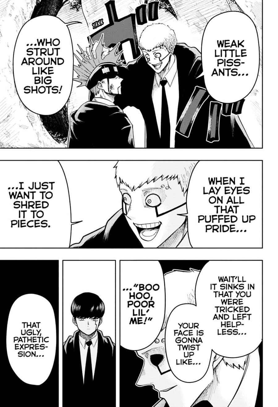 Mashle Magic And Muscles 14 3