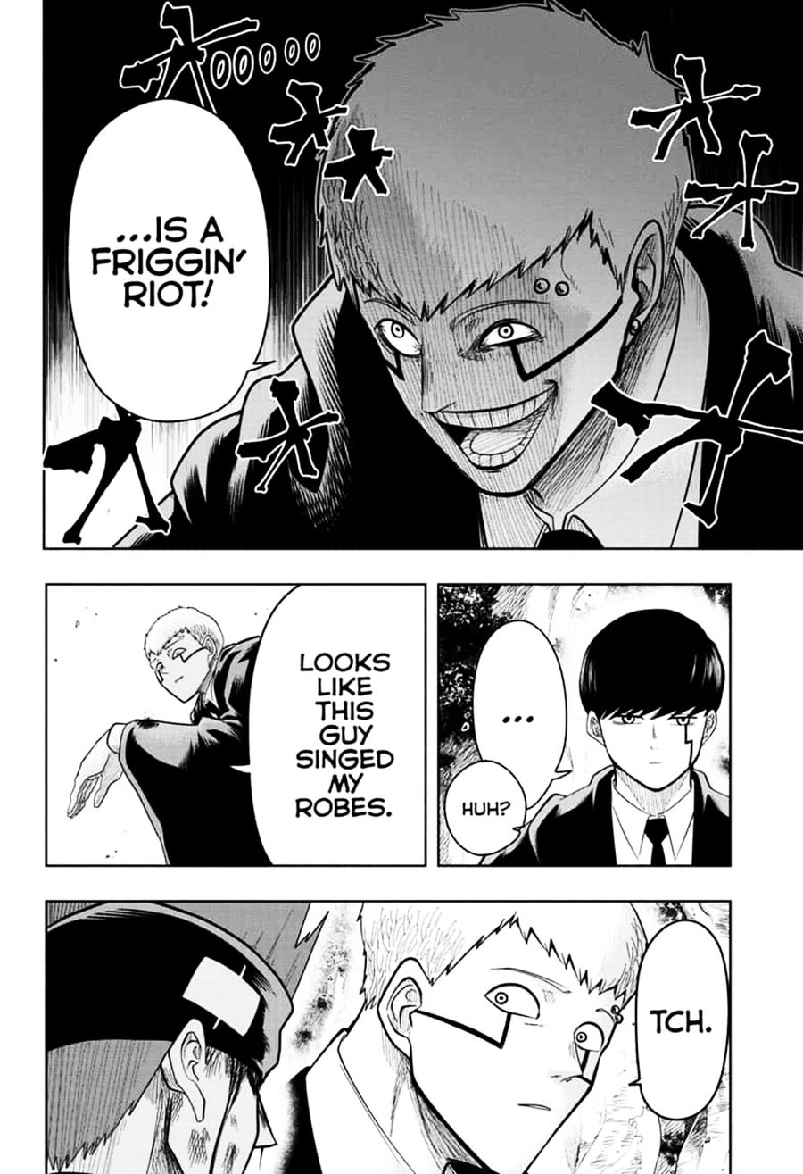 Mashle Magic And Muscles 14 4