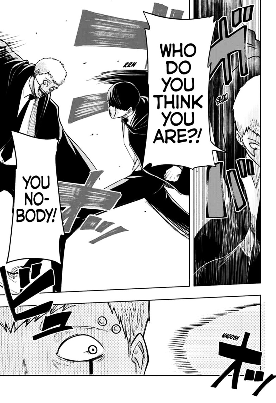 Mashle Magic And Muscles 14 5