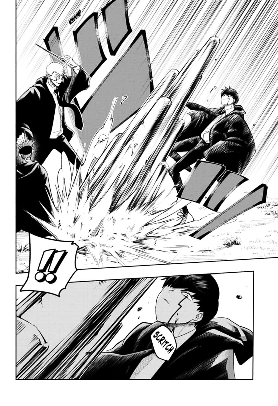 Mashle Magic And Muscles 14 6