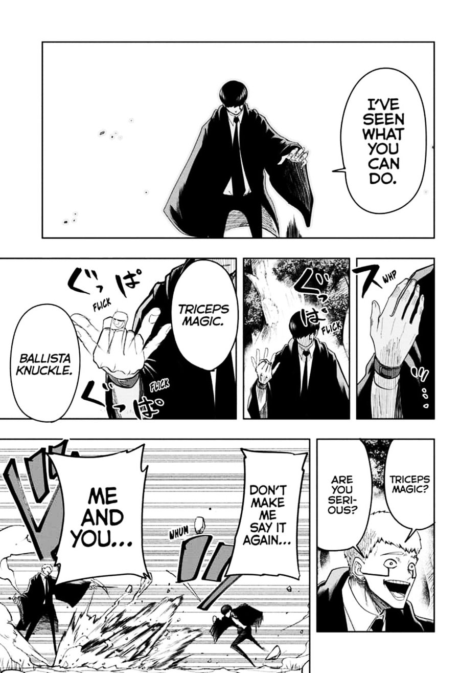 Mashle Magic And Muscles 14 9