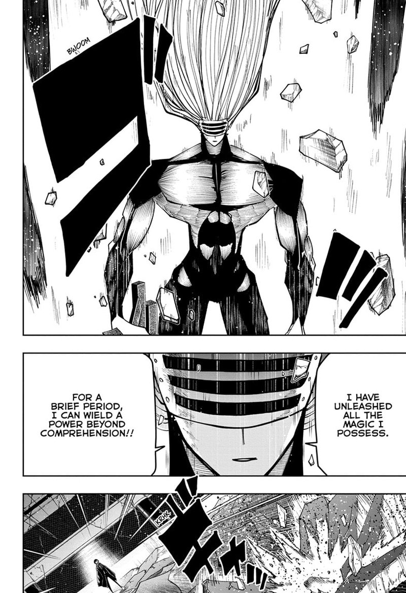Mashle Magic And Muscles 140 8