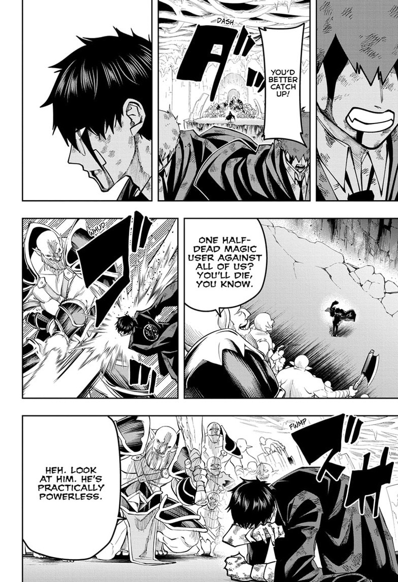 Mashle Magic And Muscles 147 14