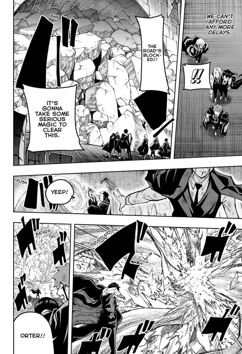 Mashle Magic And Muscles 147 2