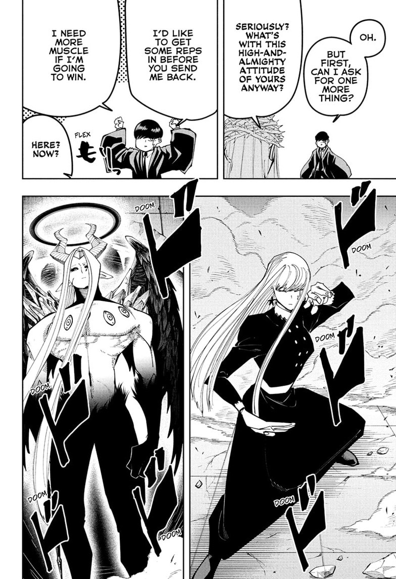 Mashle Magic And Muscles 149 6