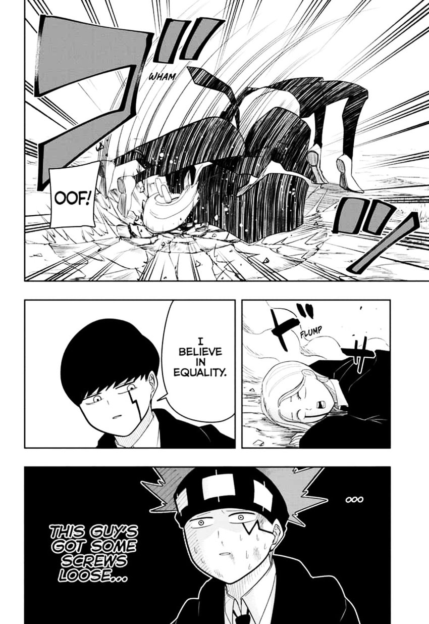 Mashle Magic And Muscles 15 11