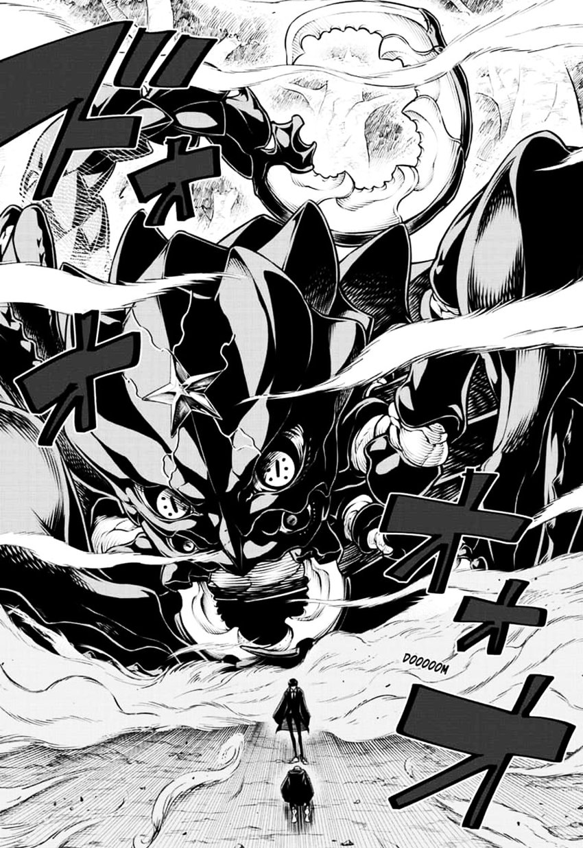 Mashle Magic And Muscles 15 4