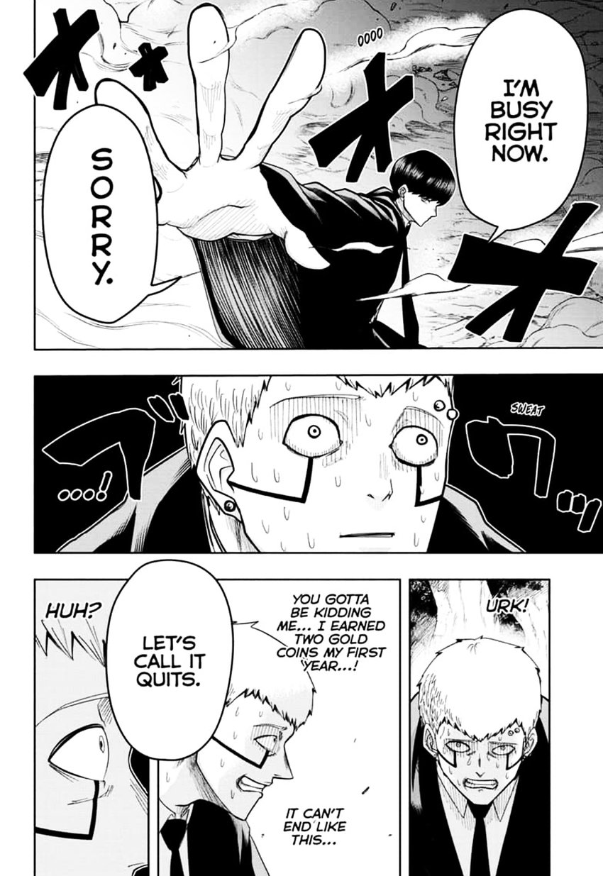 Mashle Magic And Muscles 15 7