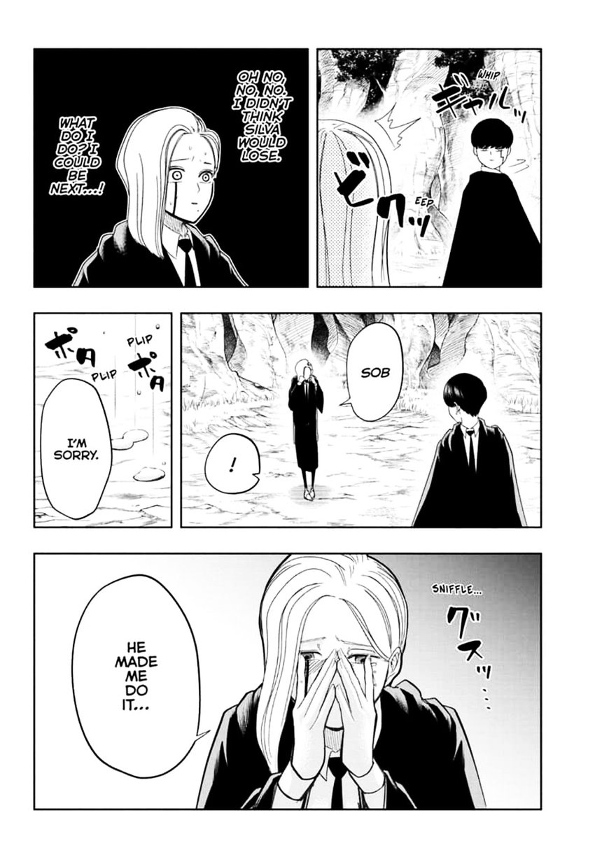 Mashle Magic And Muscles 15 9