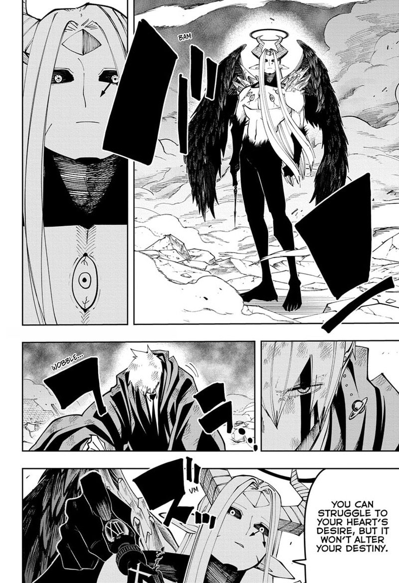Mashle Magic And Muscles 152 2