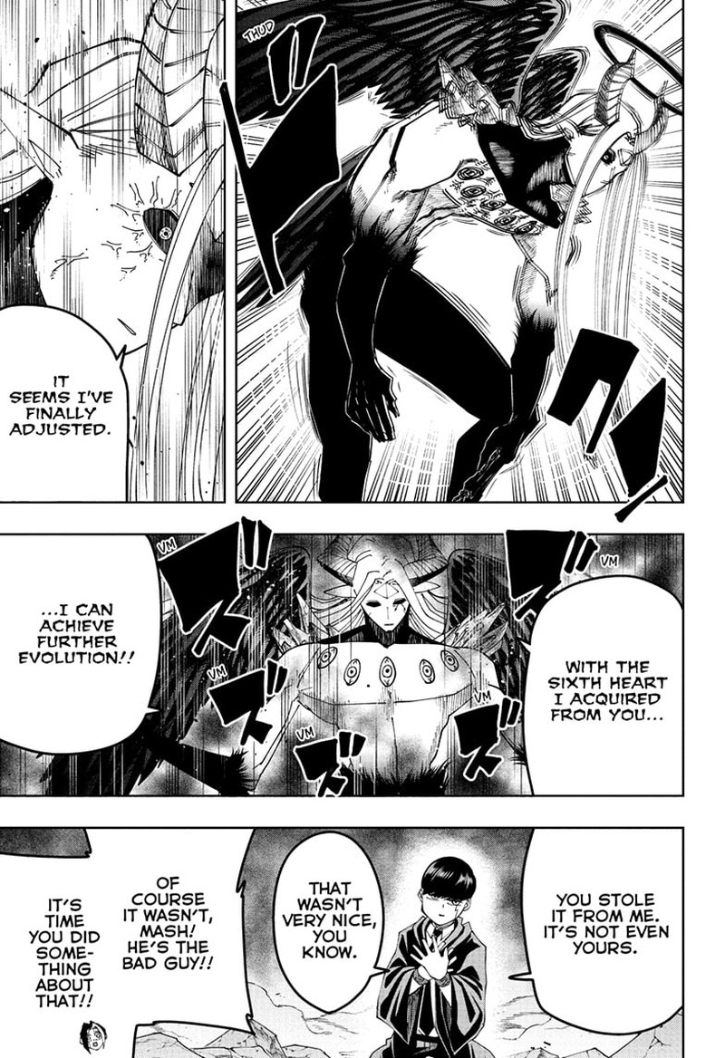 Mashle Magic And Muscles 154 3