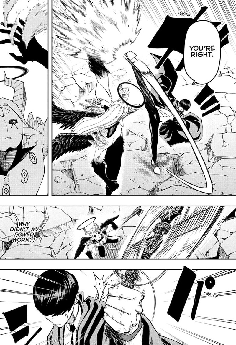 Mashle Magic And Muscles 154 4