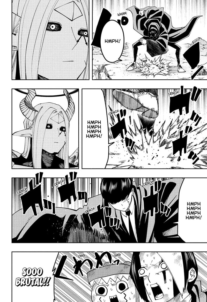 Mashle Magic And Muscles 154 6