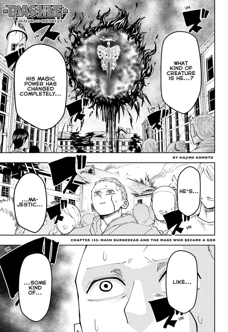 Mashle Magic And Muscles 155 1