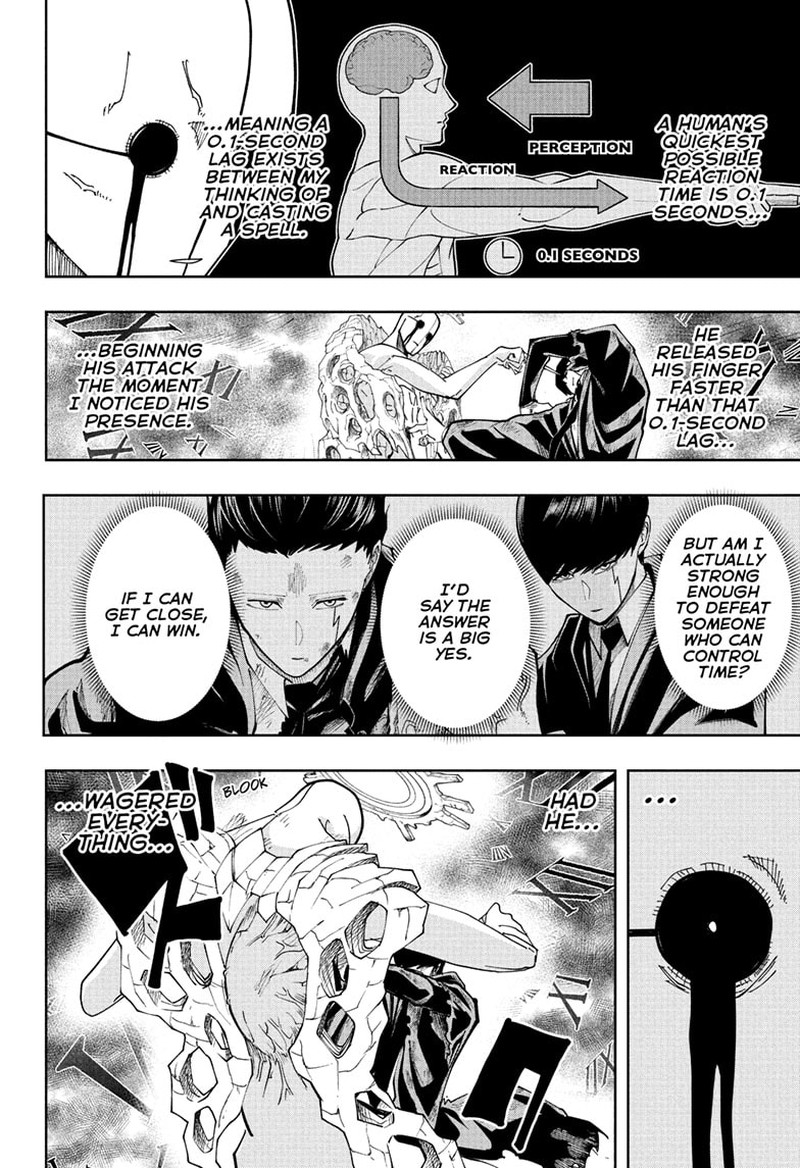 Mashle Magic And Muscles 157 18