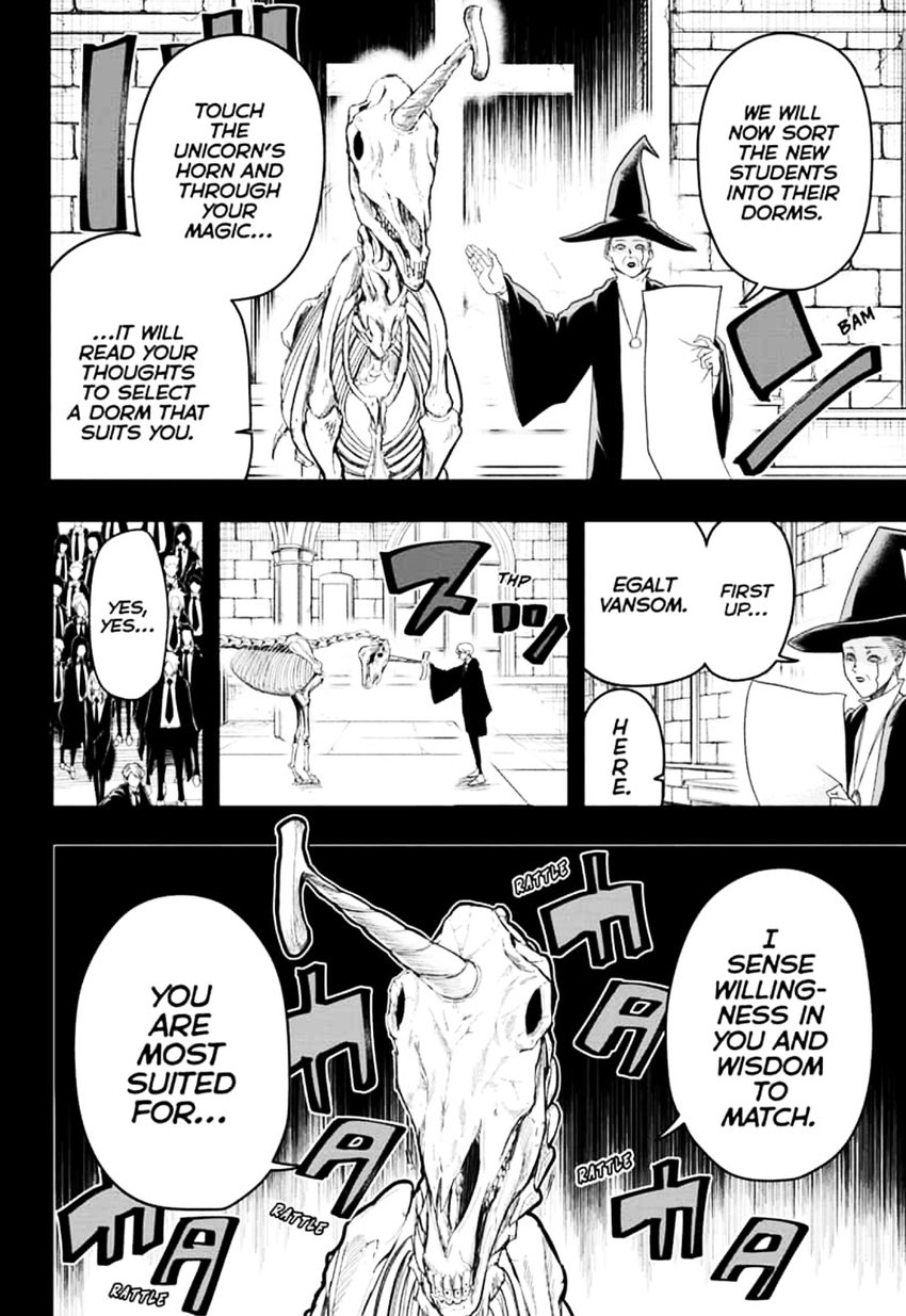 Mashle Magic And Muscles 16 4