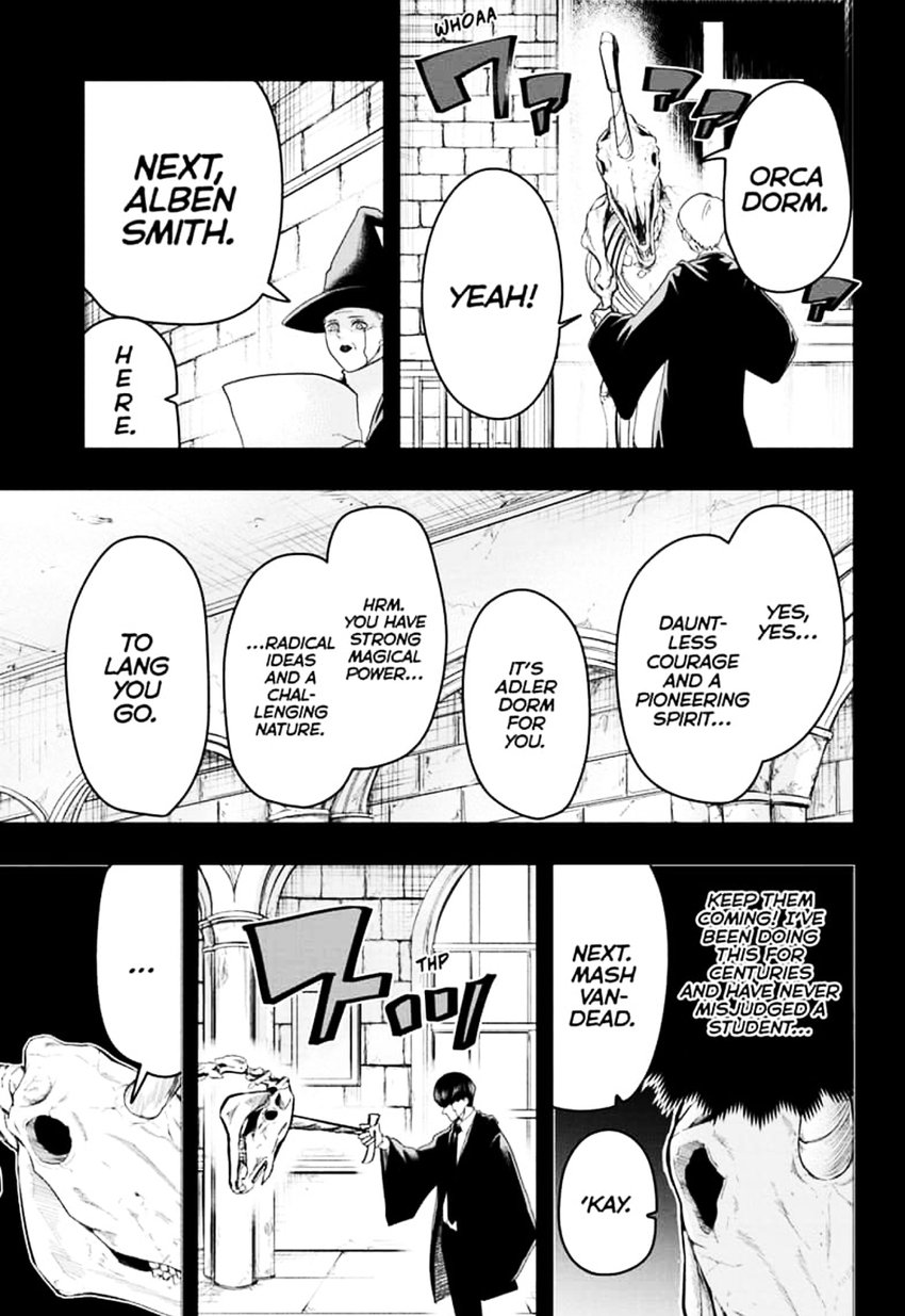 Mashle Magic And Muscles 16 5