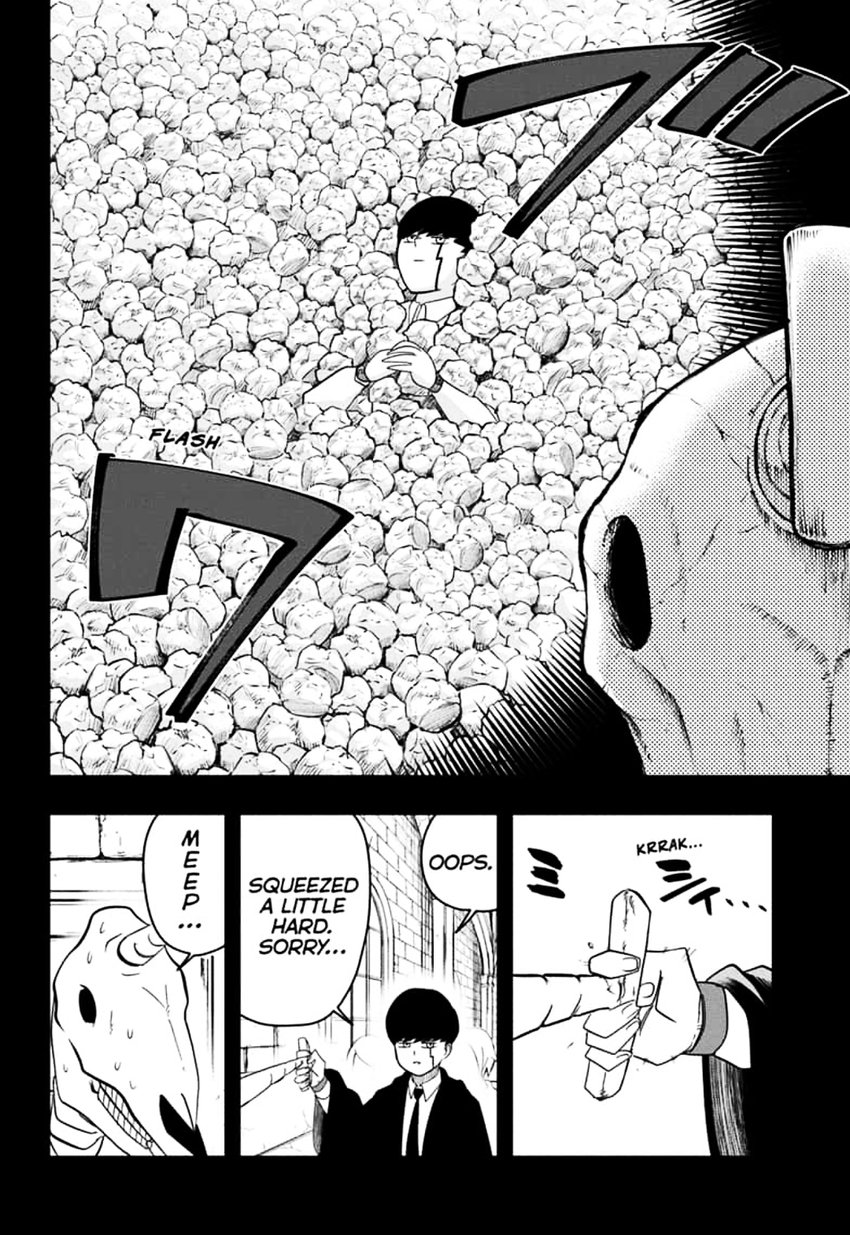 Mashle Magic And Muscles 16 6