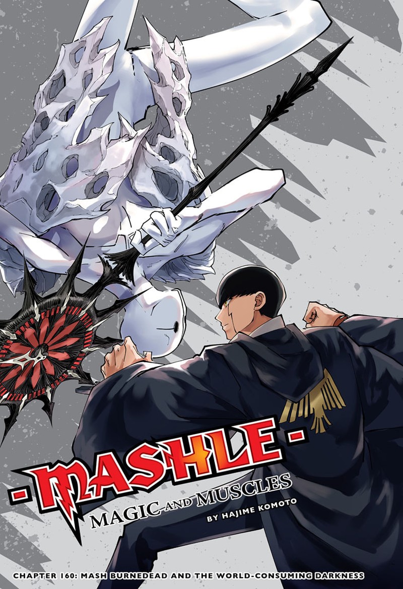 Mashle Magic And Muscles 160 1