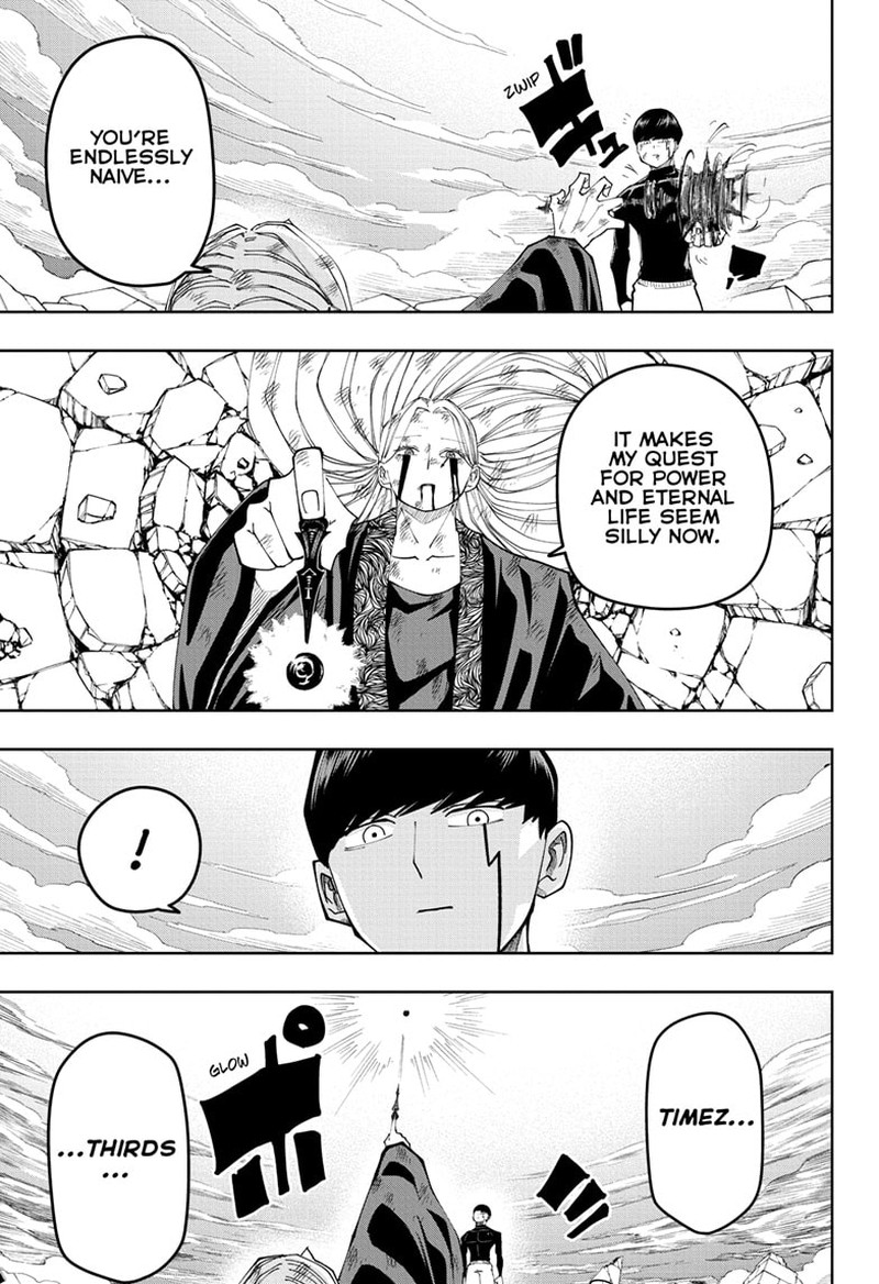 Mashle Magic And Muscles 161 5