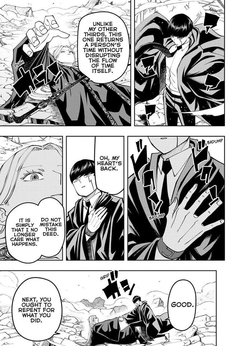 Mashle Magic And Muscles 161 9